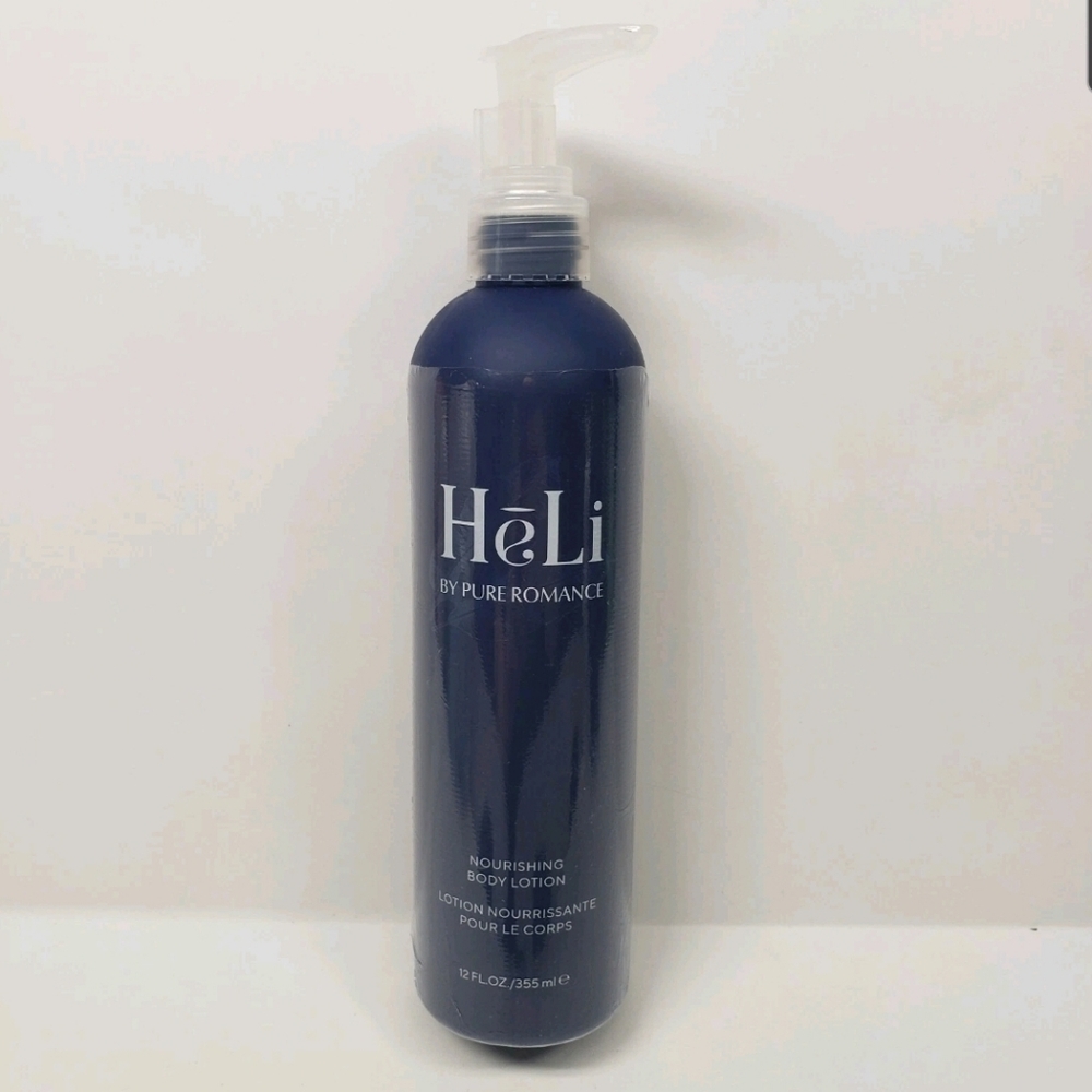 Pure Romance Heli Nourishing Body Lotion 12 Fl Oz